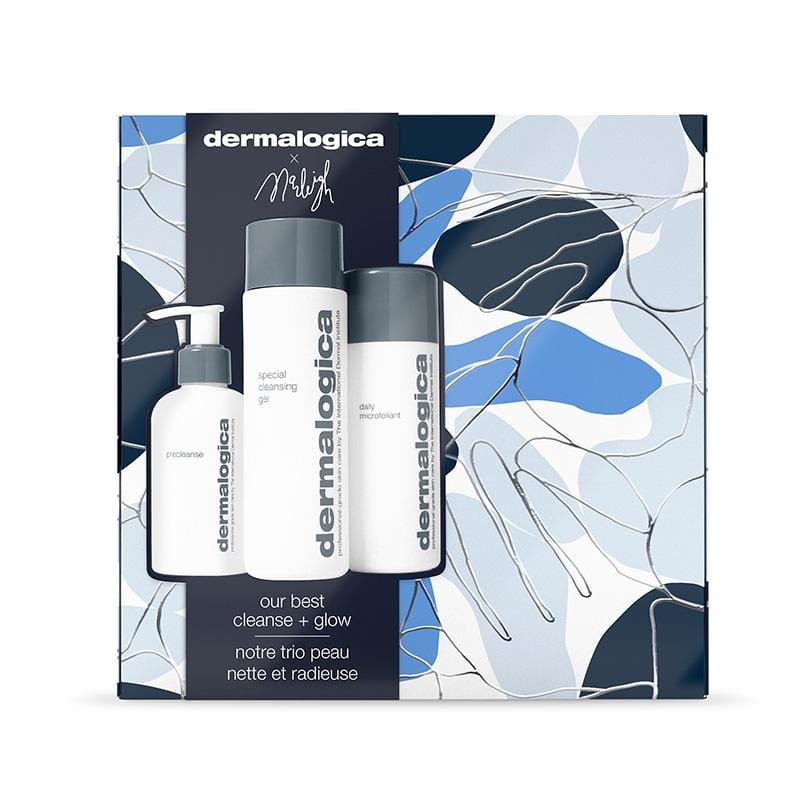 Dermalogica Gift Boxes & Tins Our best cleanse + glow