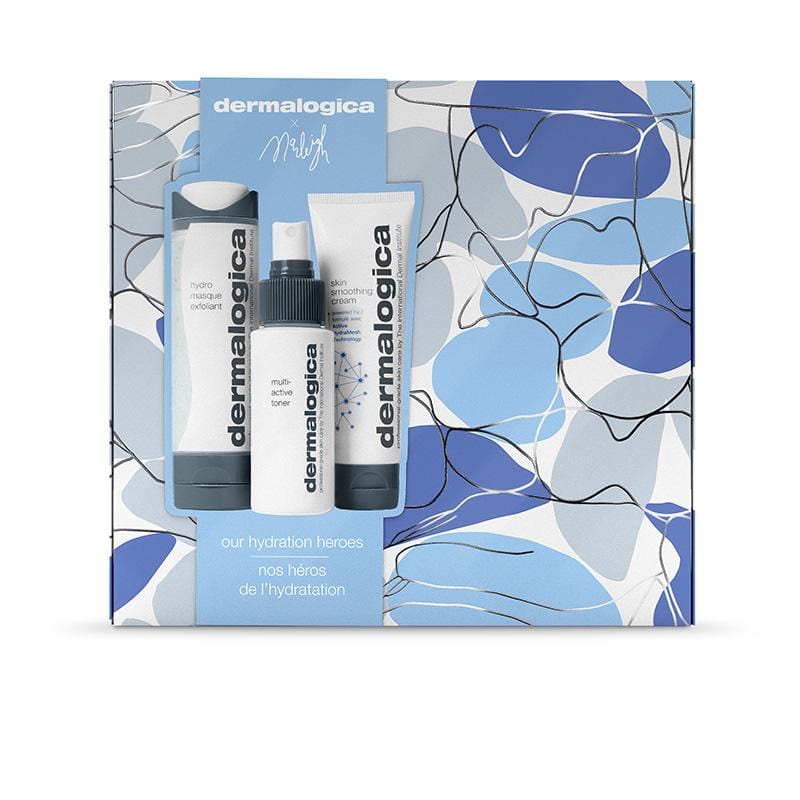 Dermalogica Gift Boxes & Tins Our hydration heroes