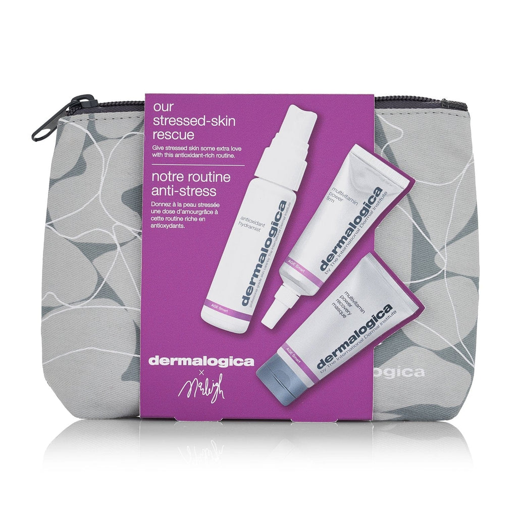 Dermalogica Gift Boxes & Tins Our stressed skin rescue