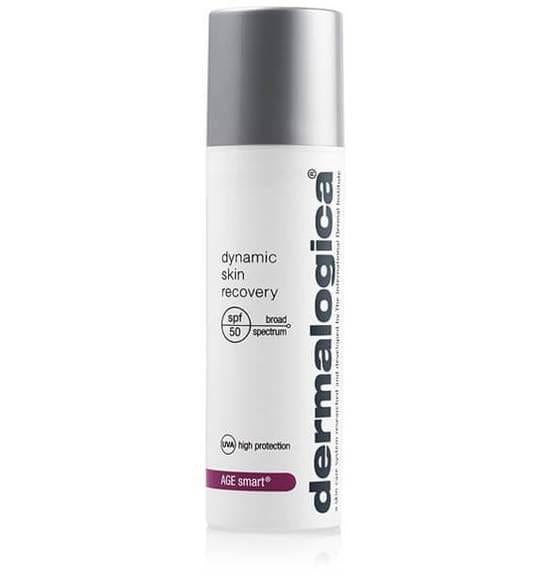 Dermalogica moisturizer 17 oz Dynamic Skin Recovery Spf50