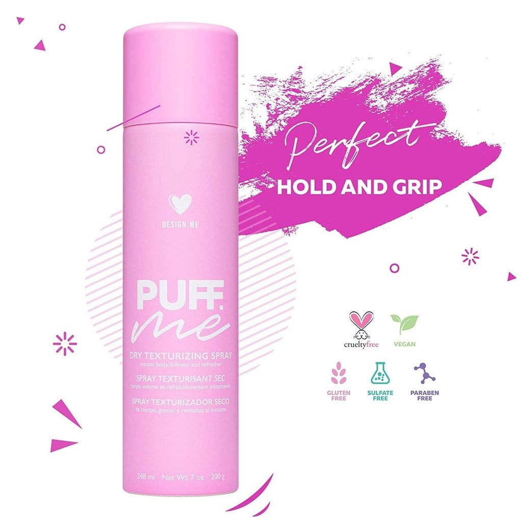 Puff.Me • Dry Texturizing Spray, 69ml