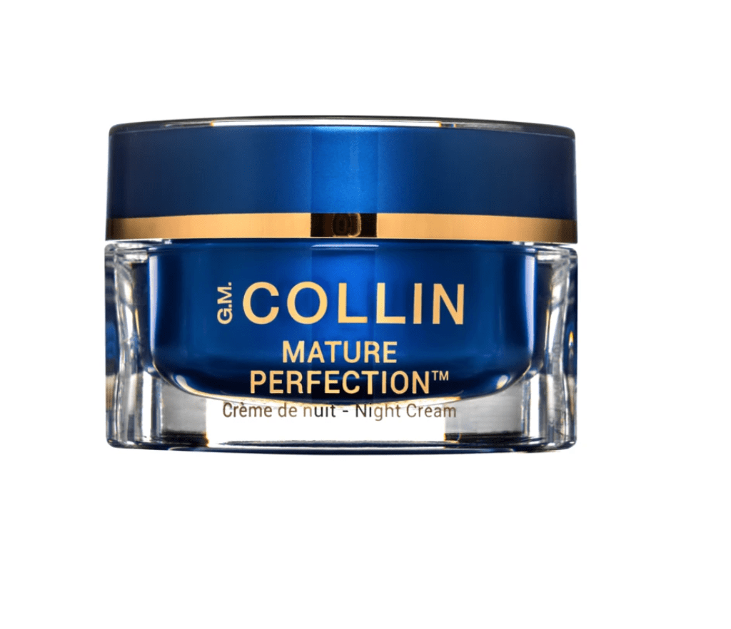 G.M collin cream Mature Perfection Night Cream