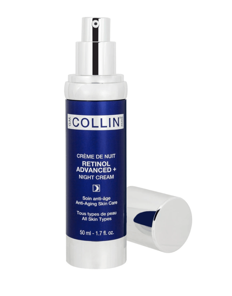G.M Collin retinol Retinol Advanced + Night Cream