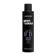 La Biosthétique glam + colour Icy Crystal .07 .LV Colouring Shampoo 250 ml