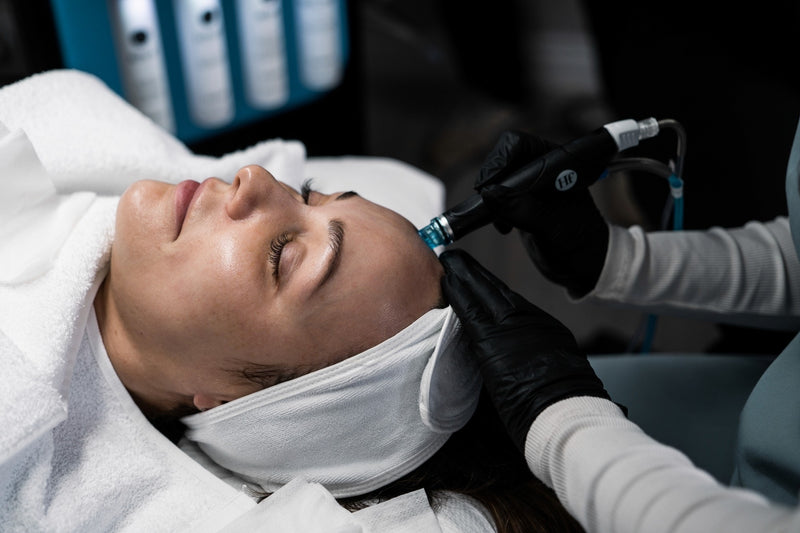 3. After the treatment