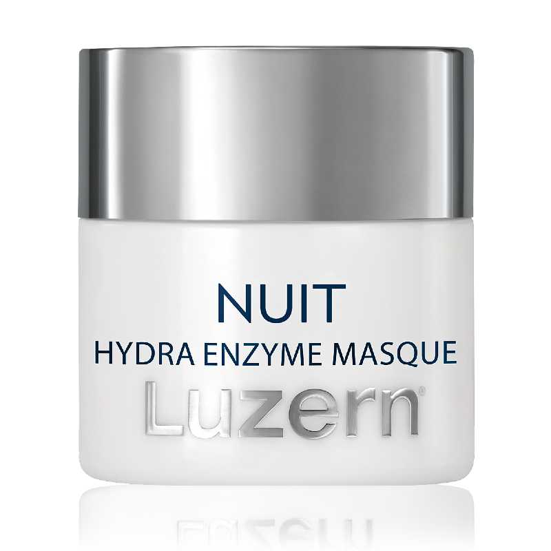 Luzern Laboratories mask Nuit Hydra Enzyme Masque