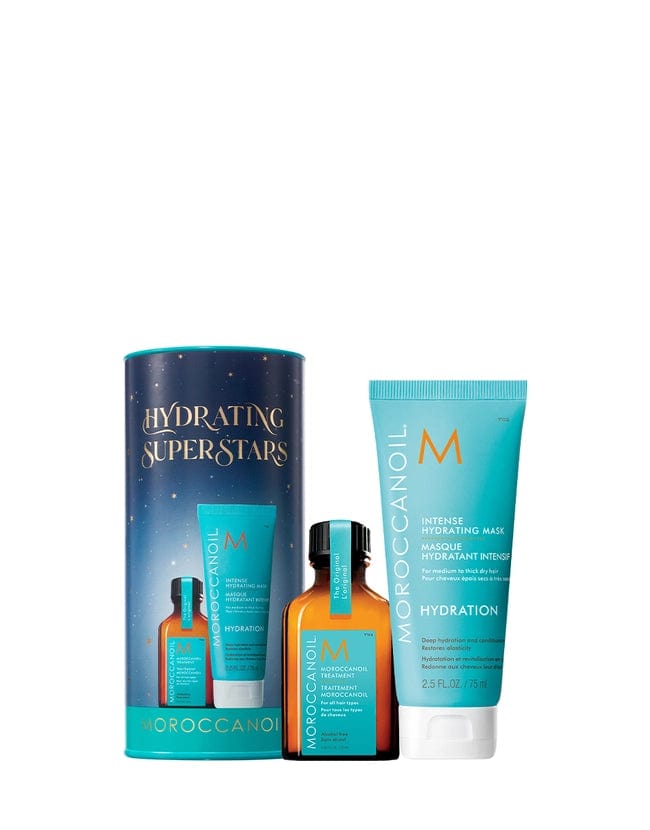 Moroccan Oil Hydrating Superstars Set