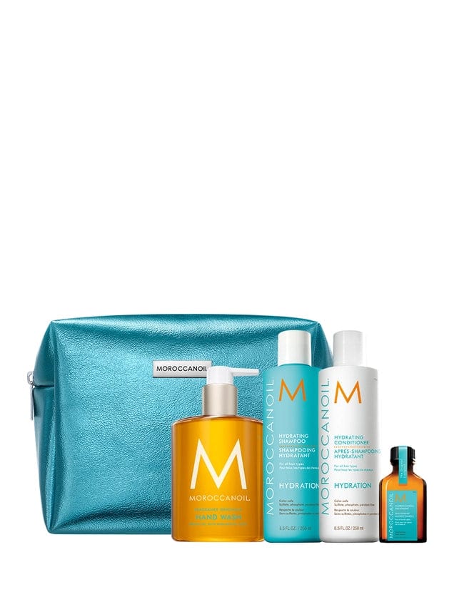 Moroccan Oil Hydration Holiday Set