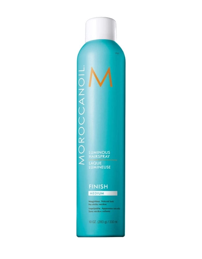 Moroccan Oil 330 ML Luminous Hairspray Medium