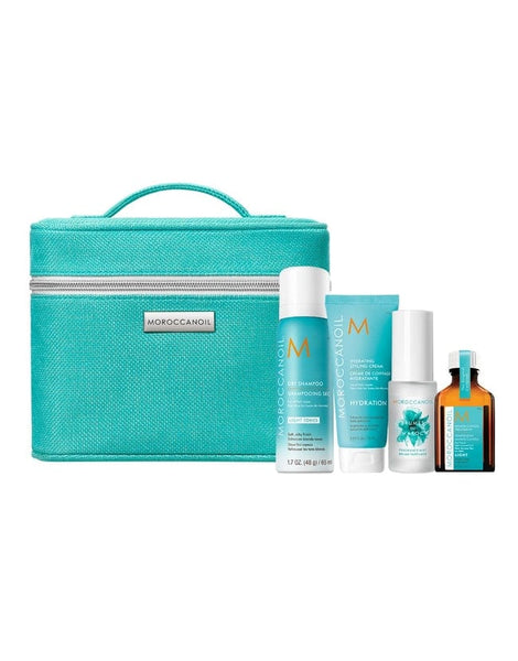 【新品】モロッカンオイル Mediterranean Escape ポーチ付 Mediterranean Escape Blonde Set | Avanti Le Spa