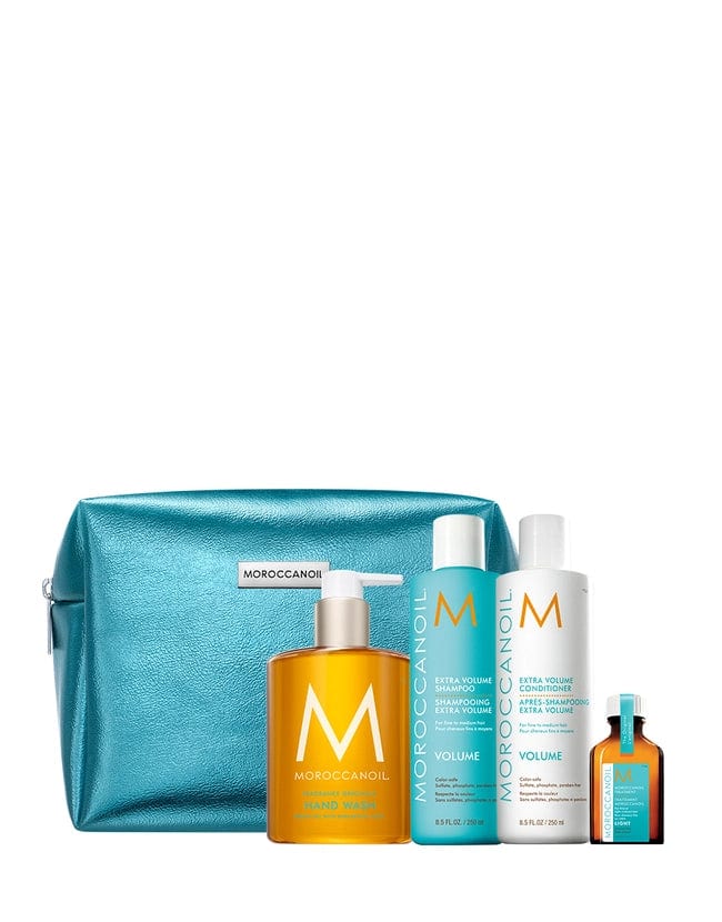 Moroccan Oil Volume Holiday Set