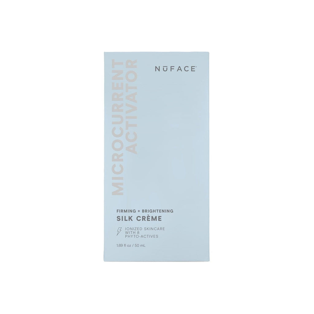 Nuface serum NuFACE Firming and Brightening Silk Crème