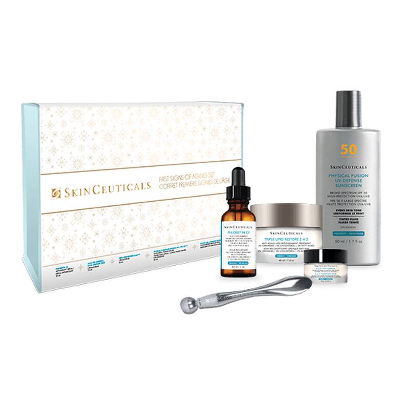 SkinCeuticals FIRST SIGNS OF AGING SET