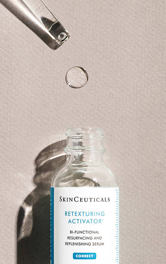 SkinCeuticals serum RETEXTURING ACTIVATOR