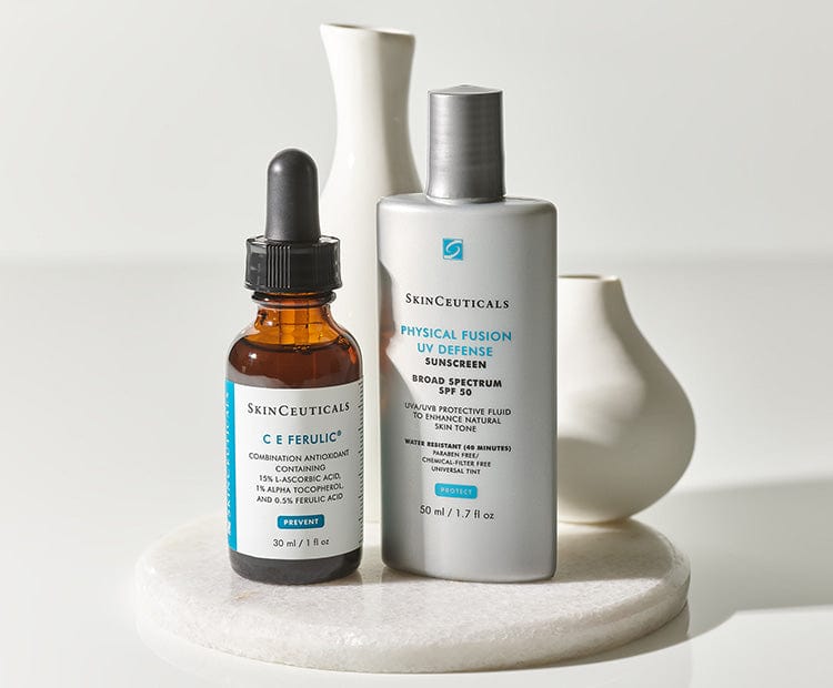 SkinCeuticals sunscreen PHYSICAL FUSION UV DEFENSE SPF 50